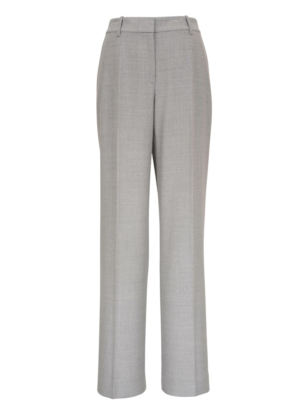 Lafayette 148 New York Gates Virgin Wool Dress Pant